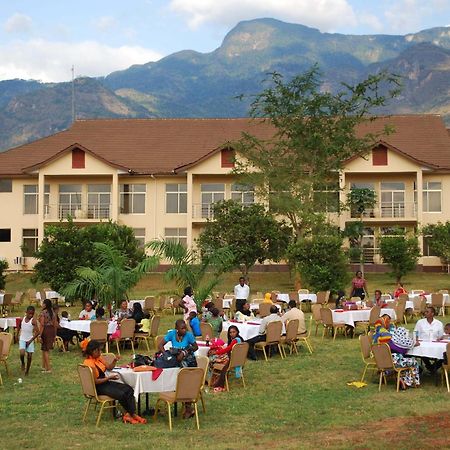 Nashera Hotel Morogoro Exterior foto