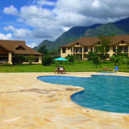 Nashera Hotel Morogoro Exterior foto