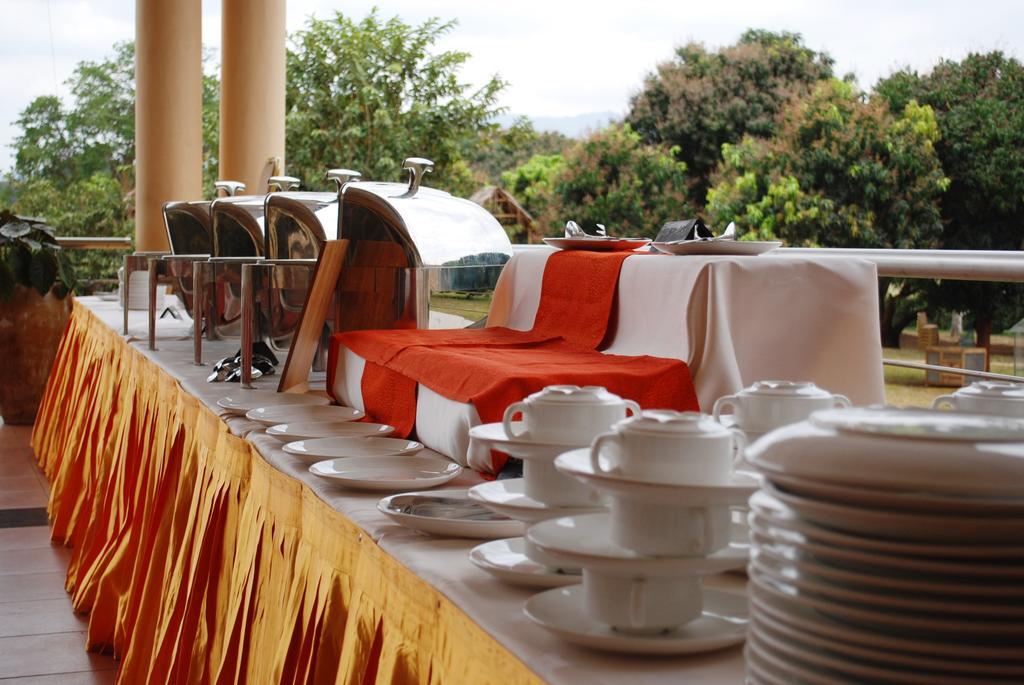 Nashera Hotel Morogoro Exterior foto