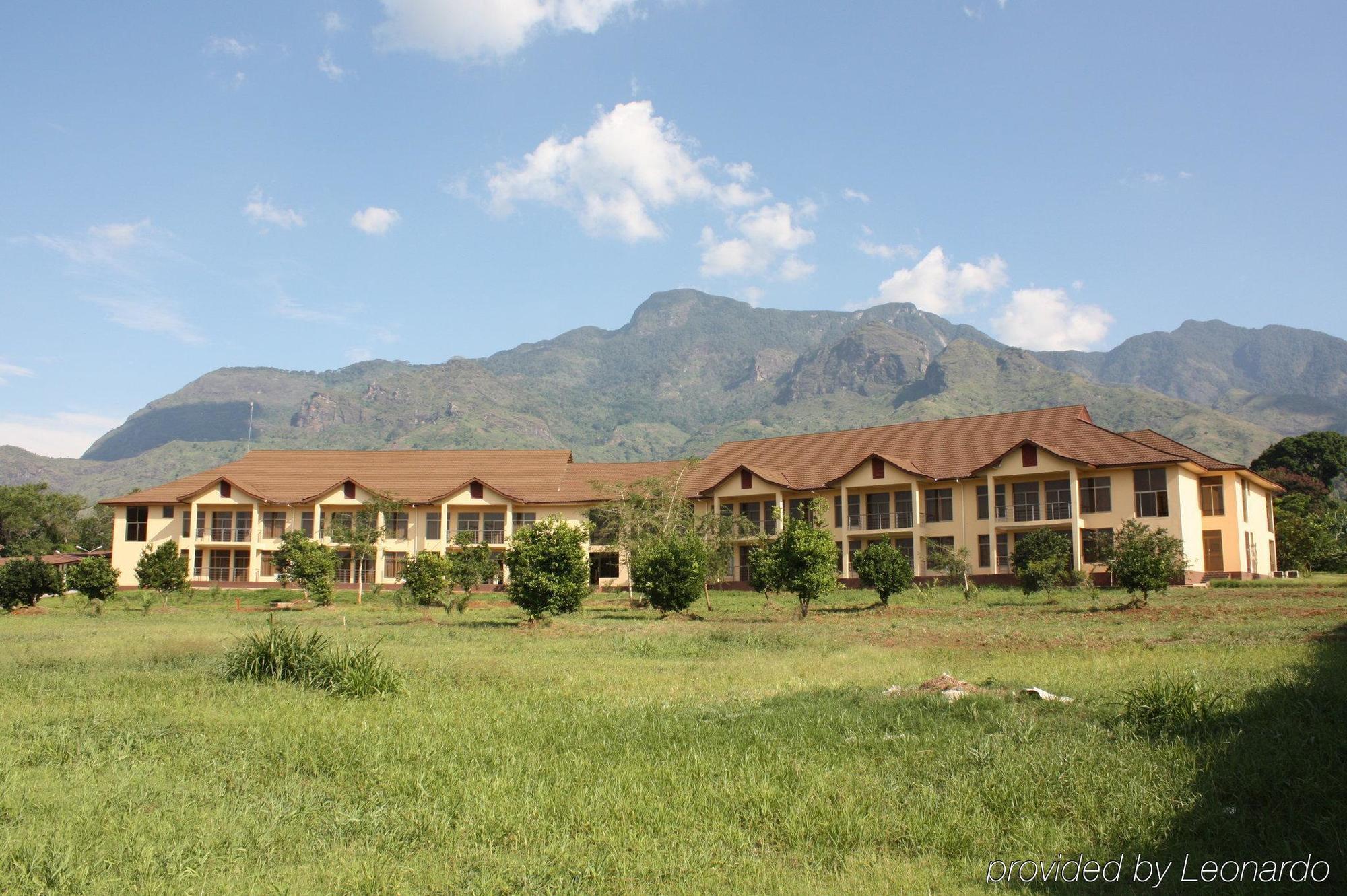 Nashera Hotel Morogoro Exterior foto