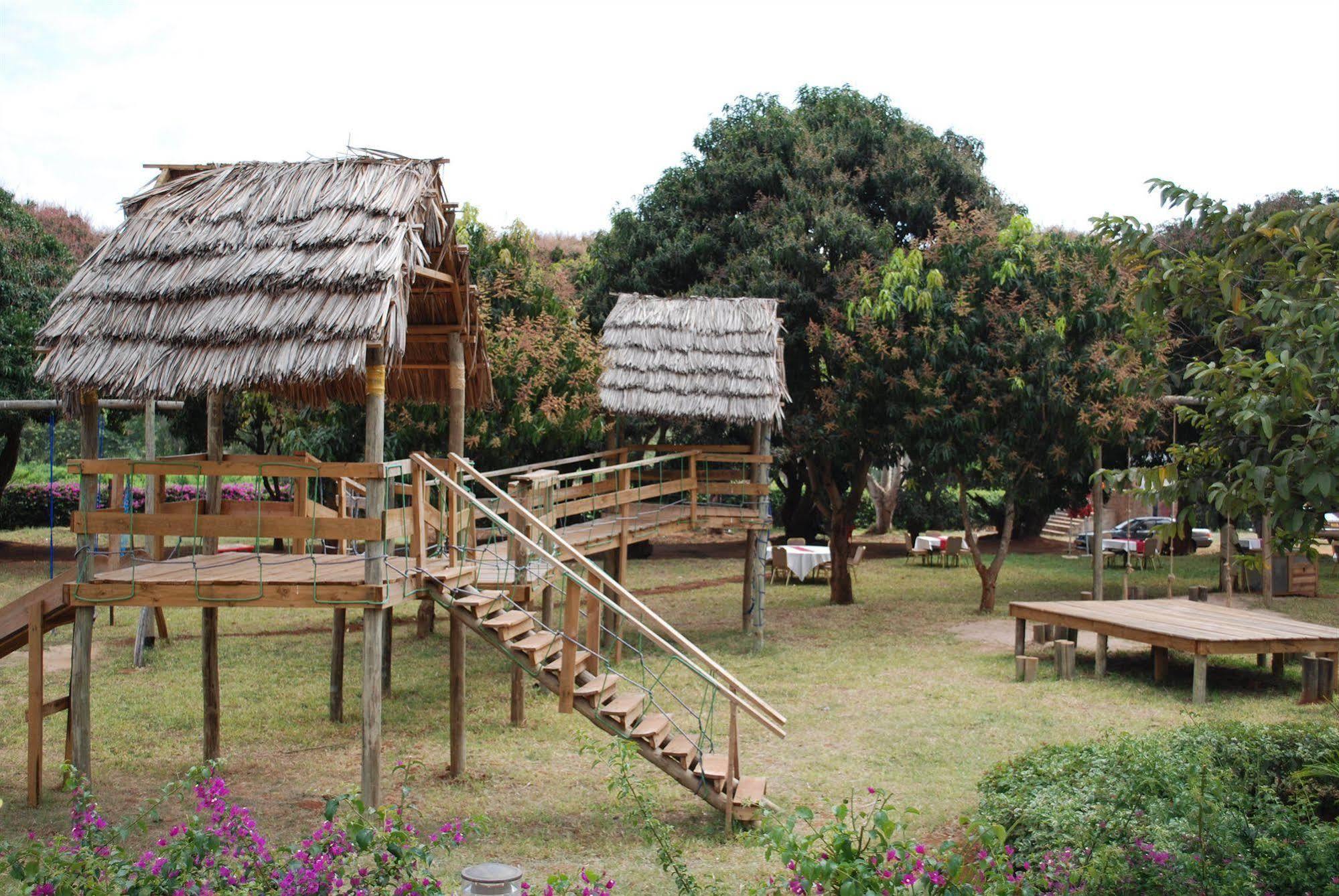 Nashera Hotel Morogoro Exterior foto