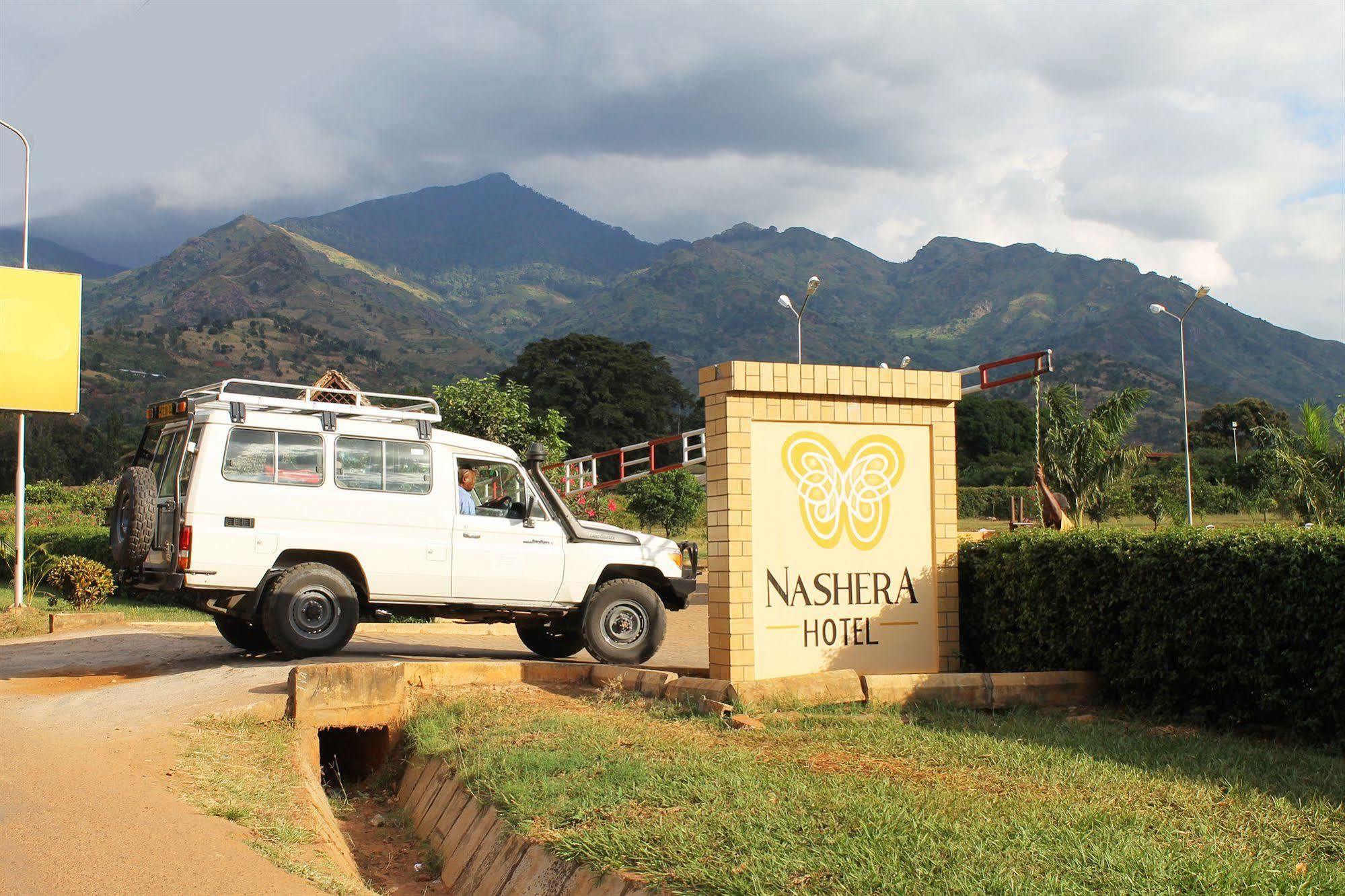 Nashera Hotel Morogoro Exterior foto