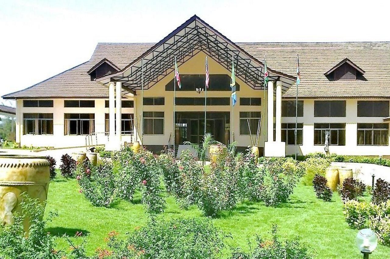 Nashera Hotel Morogoro Exterior foto