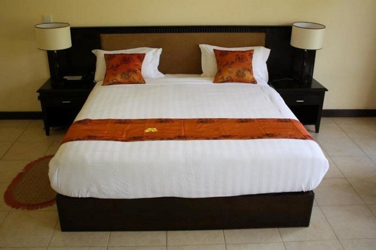 Nashera Hotel Morogoro Exterior foto