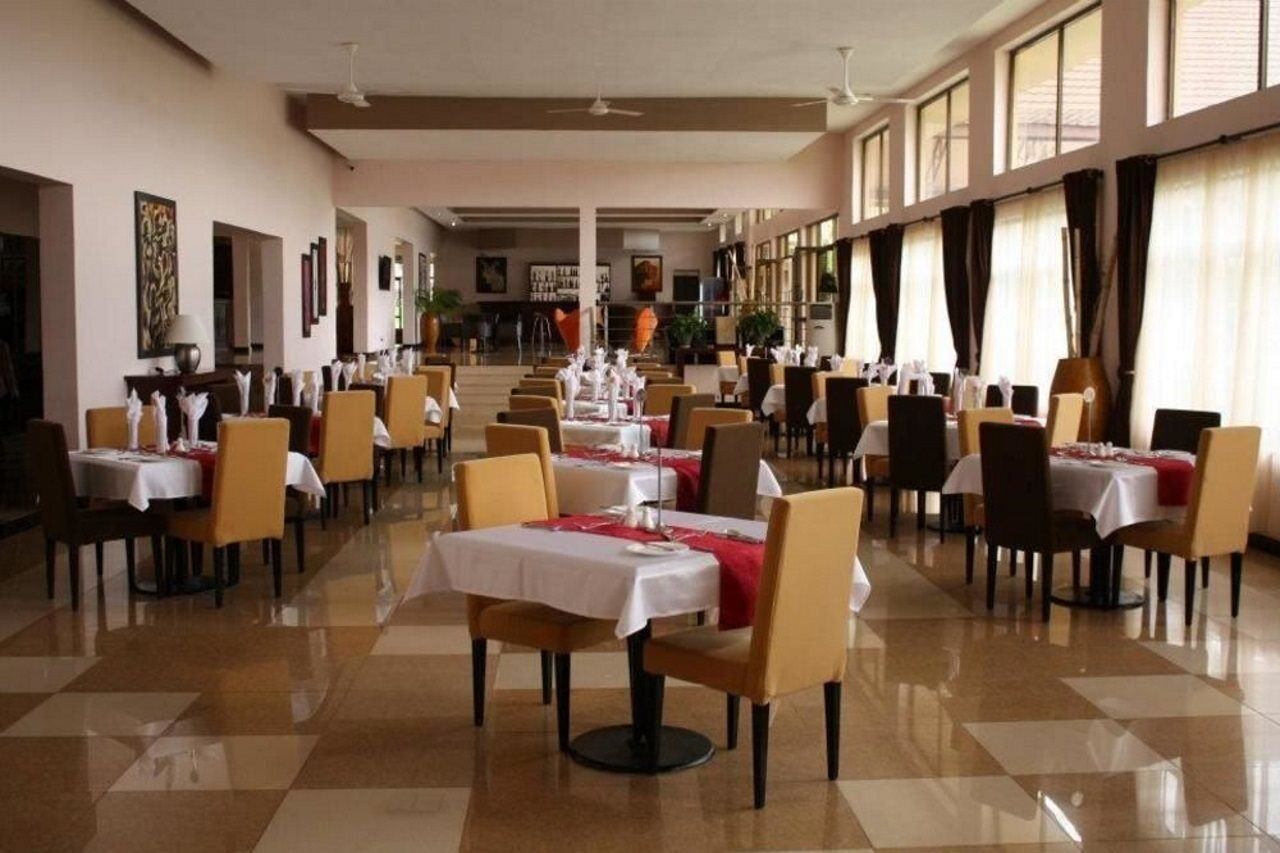 Nashera Hotel Morogoro Exterior foto